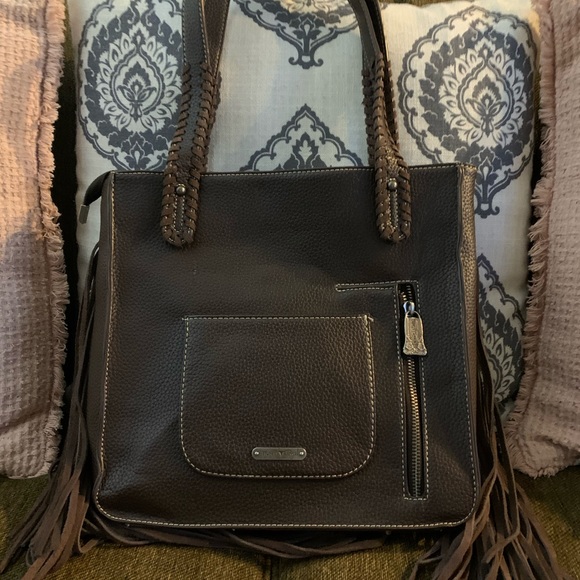 Trinity Ranch Shoulder Bag - Picture 2 of 4